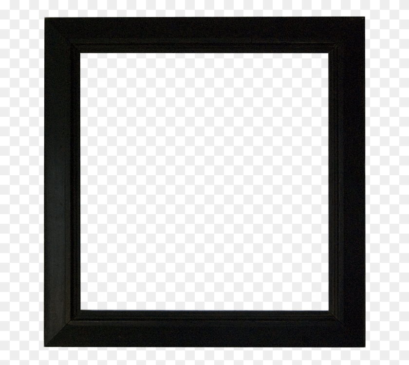 670x690 Modern Frame Picture Frame, Mirror, Picture Window HD PNG Download