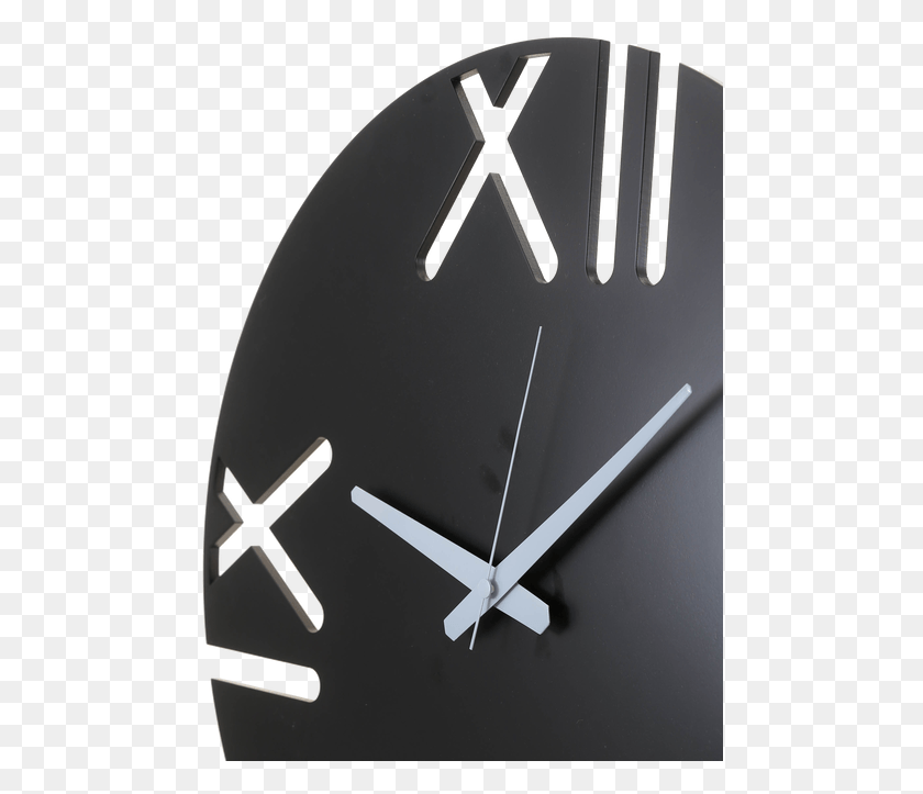 477x663 Modern Minimal Design Laser Cut Painted Wall Clock Wall Clock, Wall Clock, Analog Clock HD PNG Download