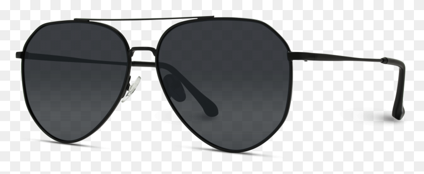 2027x741 Modern Polarized Aviator Sunglasses Black Lens Polarized Versace Sunglasses 2018 Men, Accessories, Accessory, Glasses HD PNG Download