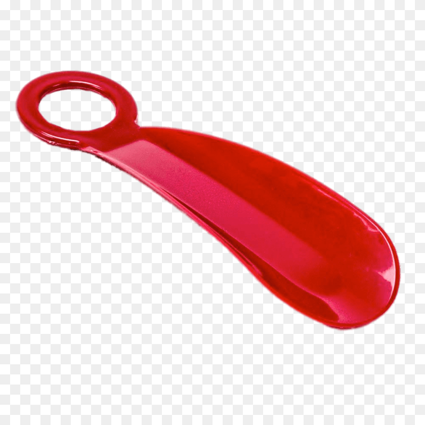 1001x1001 Modern Red Shoehorn, Cutlery, Spoon, Smoke Pipe, Device Transparent PNG