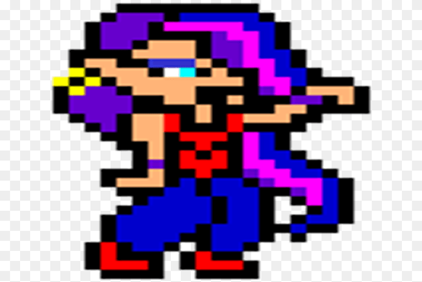 651x562 Modern Shantae Pixel Art, Pattern Clipart PNG