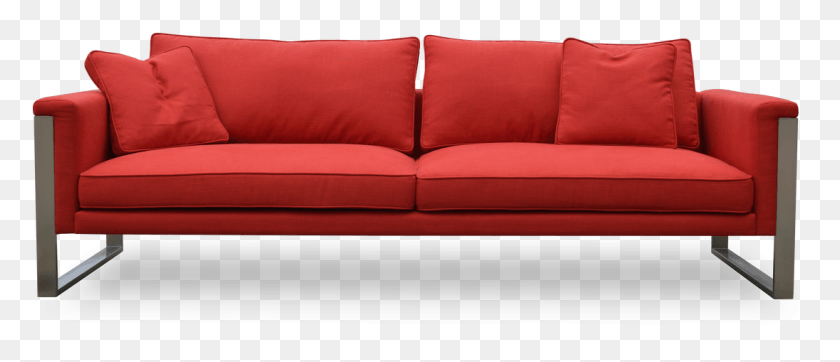 1096x425 Modern Sofa, Couch, Furniture, Cushion HD PNG Download