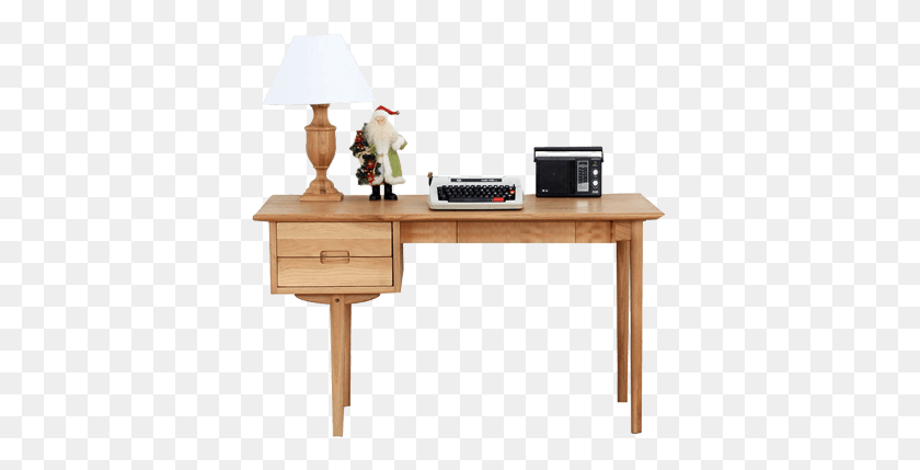 381x369 Modern Study Table With A Sleek And Impressive D Study Table Design, Desk, Furniture, Table Lamp HD PNG Download