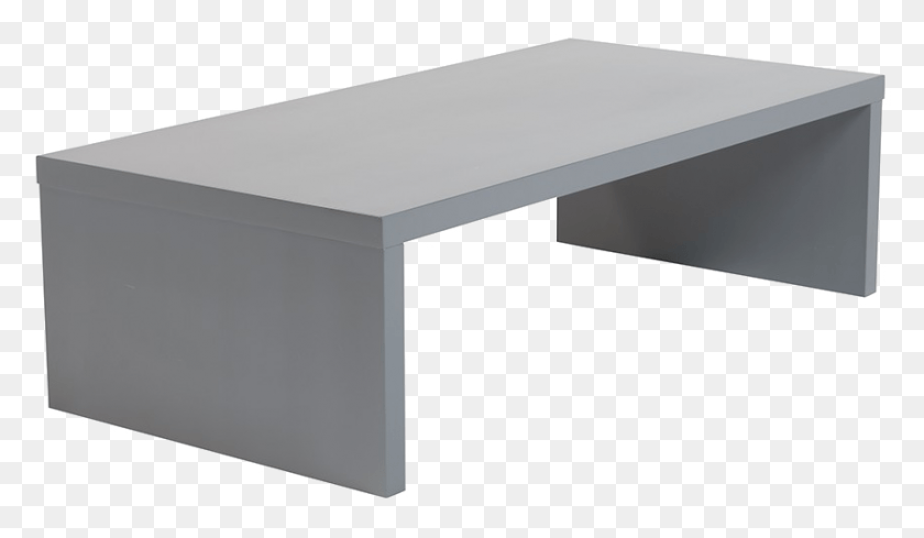 857x472 Modern Table Image Background Gray Modern Table, Furniture, Tabletop, Coffee Table HD PNG Download
