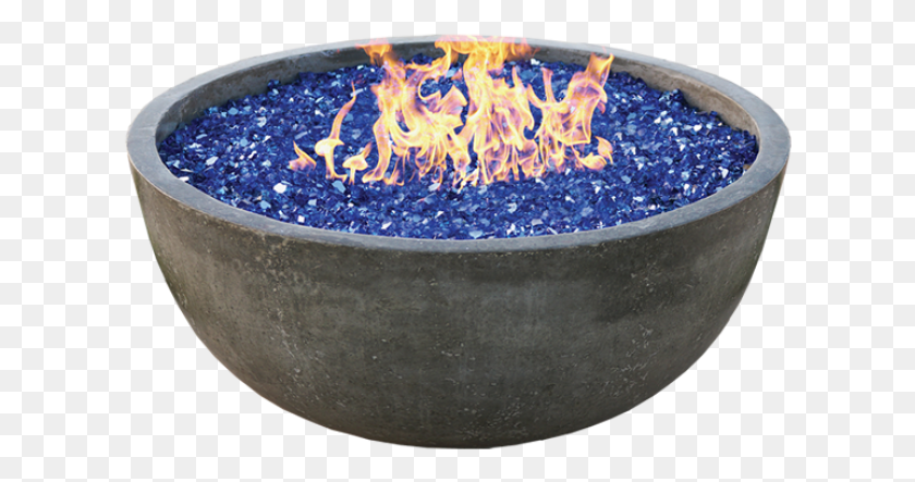 614x383 Moderno Firepit Con Fire Bowl, Birthday Cake, Cake, Dessert HD PNG Download
