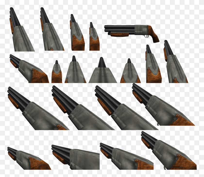 3000x2582 Modified A Familiar Looking Model This Enough Explosive Weapon, Arrow, Symbol, Arrowhead HD PNG Download