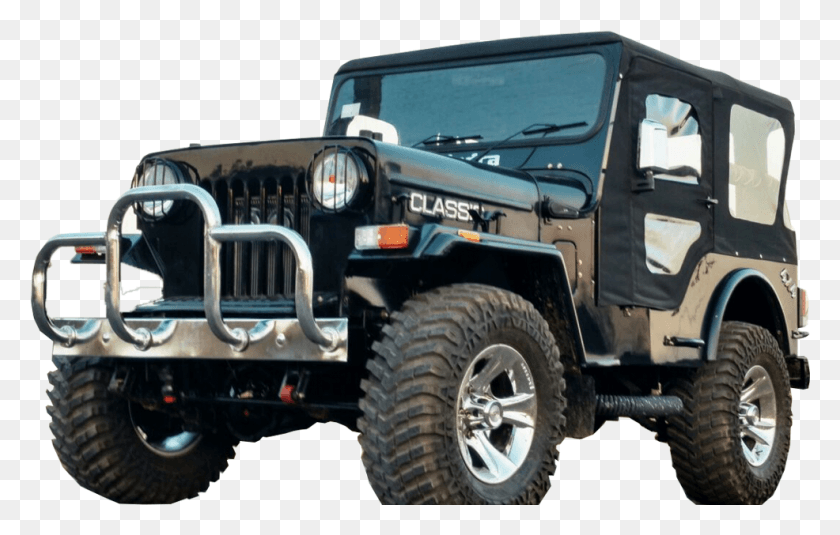 986x601 Modified Jeep In Mandi Dabwali Open Jeep, Wheel, Machine, Car HD PNG Download