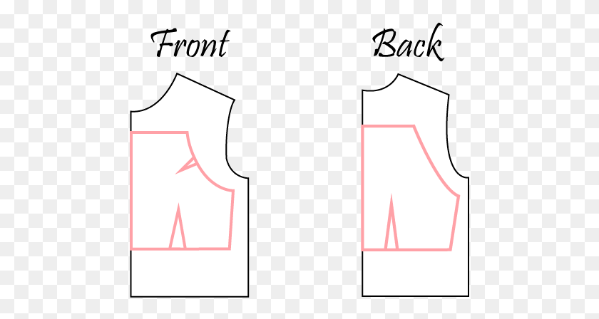 477x388 Modify The Shirt Pattern As Shown On The Picture Illustration, Clothing, Apparel, T-shirt HD PNG Download