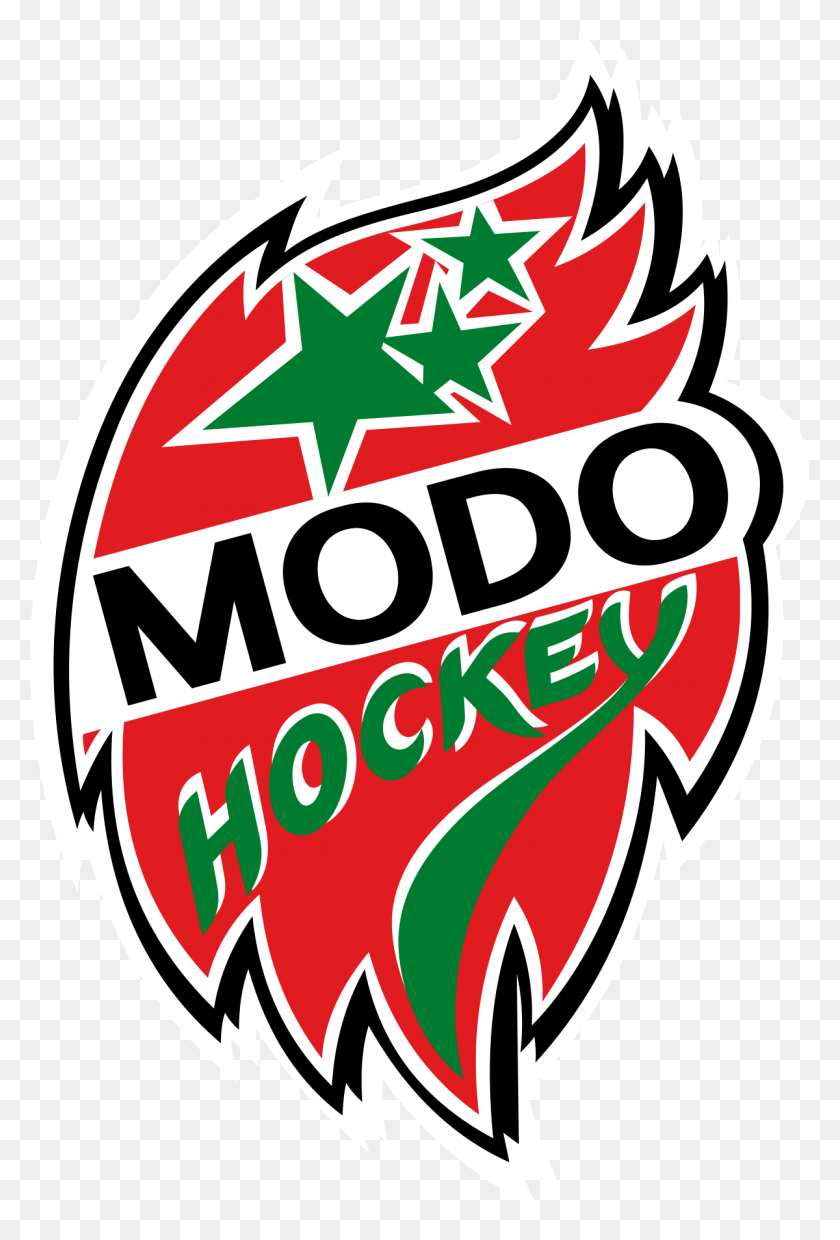 1200x1816 Modo Hockey, Логотип, Символ, Товарный Знак Hd Png Скачать