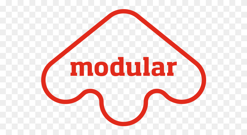 562x399 Modular, Logo, Symbol, Trademark HD PNG Download