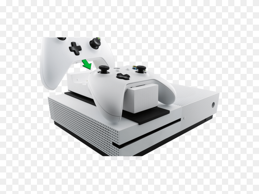 Modular Charge Station S For Xbox S Nyko Technologies, Electronics, Hot Tub, Tub Sticker PNG