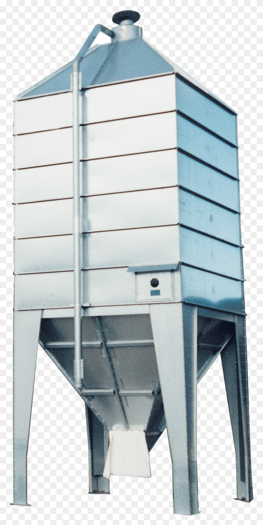 1001x2075 Modular Silo Architecture, Handrail, Banister, Home Decor HD PNG Download