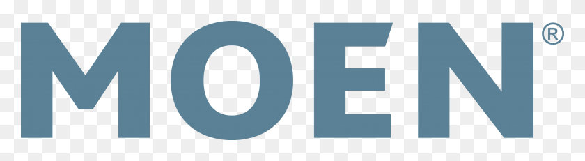 2200x485 Descargar Png Moen White Moen Logo, Número, Símbolo, Texto Hd Png