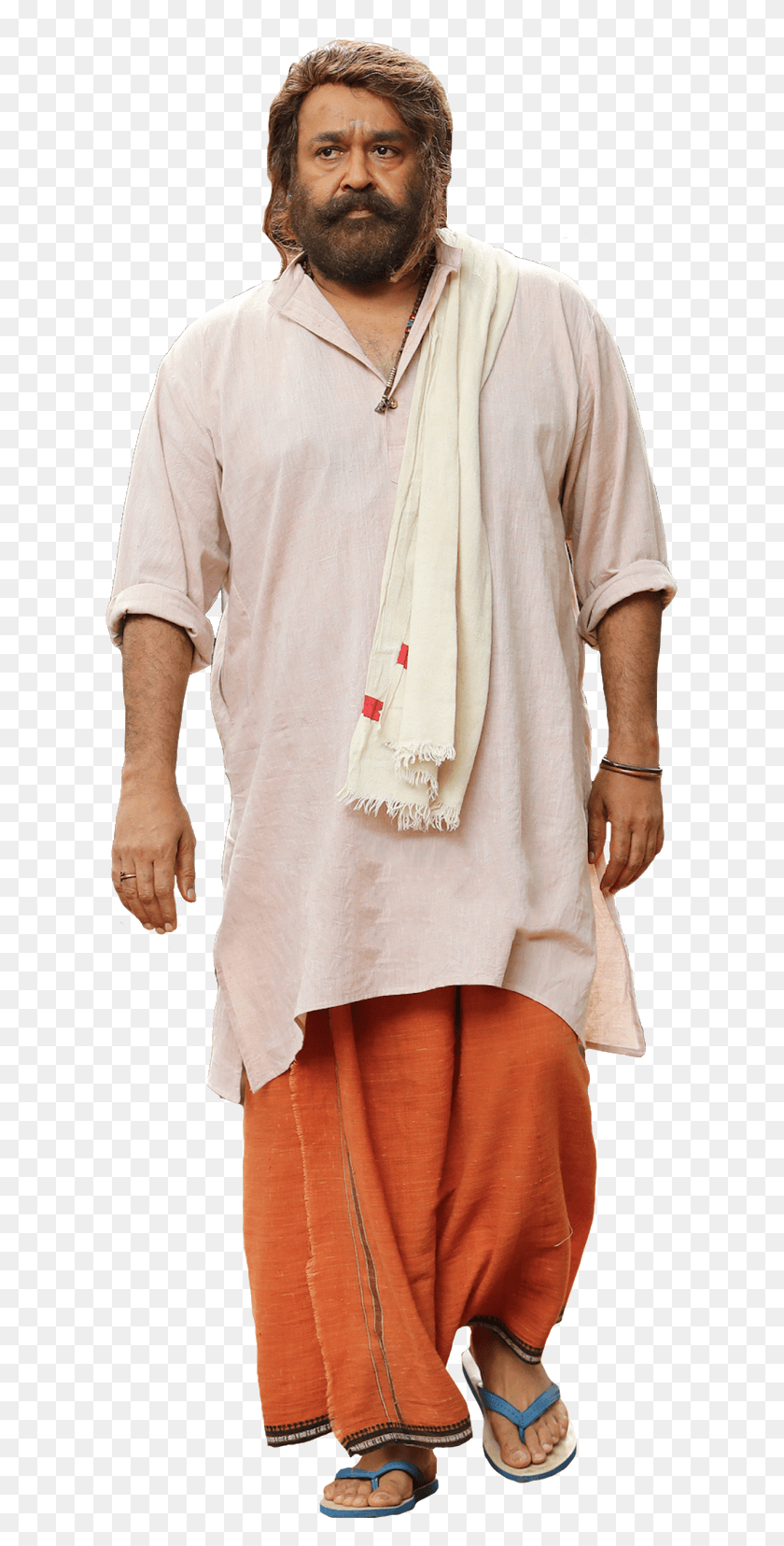 615x1595 Mohanlal Whatsapp Stickers And Movie Files Linen, Clothing, Apparel, Home Decor HD PNG Download