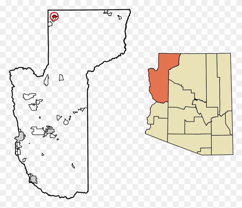 1149x978 El Condado De Mohave Arizona Incorporated Y No Incorporado Lake Havasu Migration, Map, Diagram, Plot Hd Png
