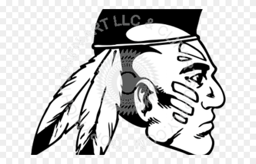 640x480 Mohawk Clipart Indian Dibujar Un Mohawk Indio, Persona, Humano, Libro Hd Png