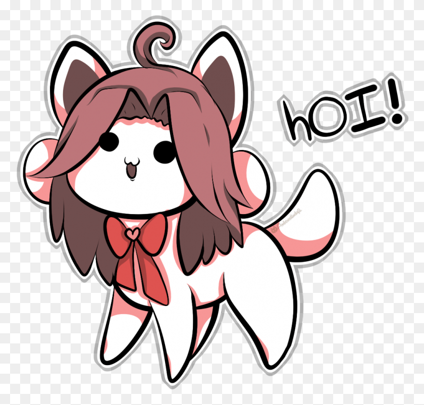 1019x970 Moi Temmie Cartoon, Dynamite, Bomb, Weapon HD PNG Download