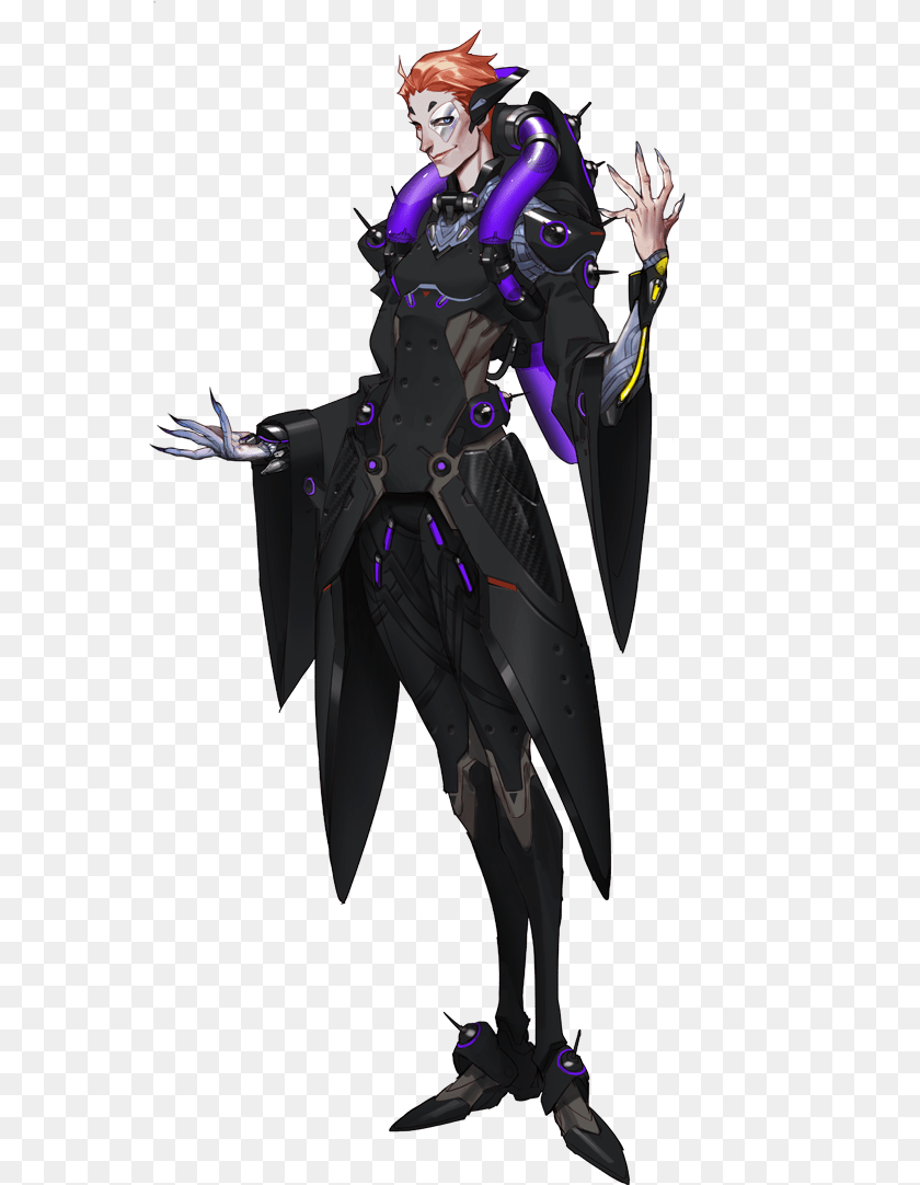 570x1082 Moira Overwatch, Book, Comics, Publication, Adult PNG