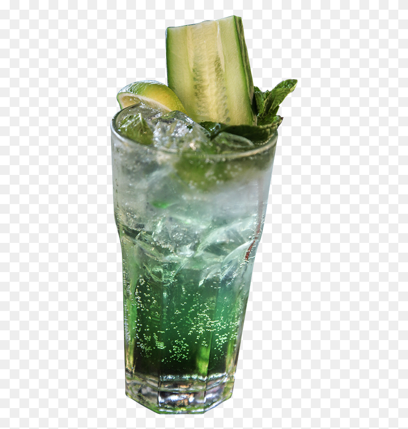 388x823 Mojito, Cocktail, Alcohol, Beverage HD PNG Download