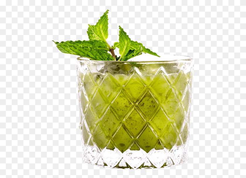 489x550 Mojito, Cocktail, Alcohol, Beverage HD PNG Download