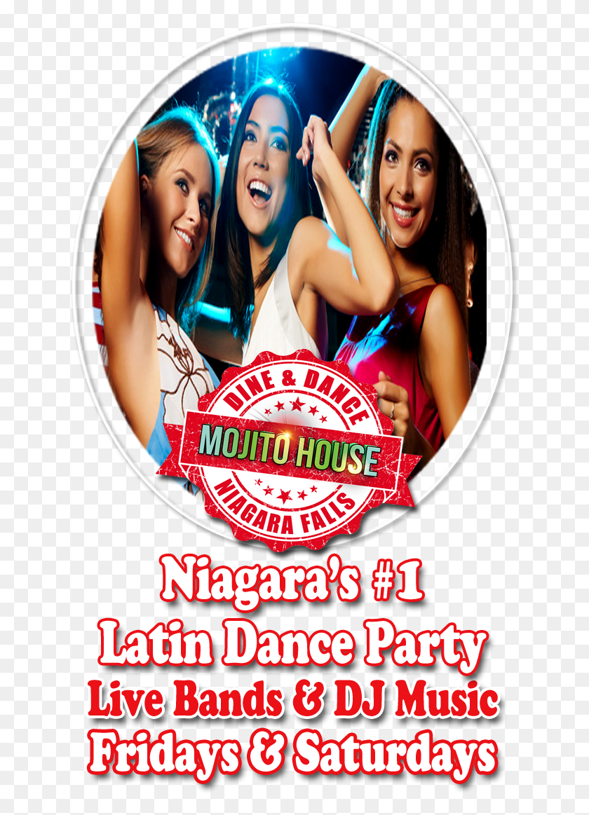 641x1103 Descargar Png Mojito House Baile Latino Niagara Falls Canada Fte De La Musique, Poster, Publicidad, Flyer Hd Png