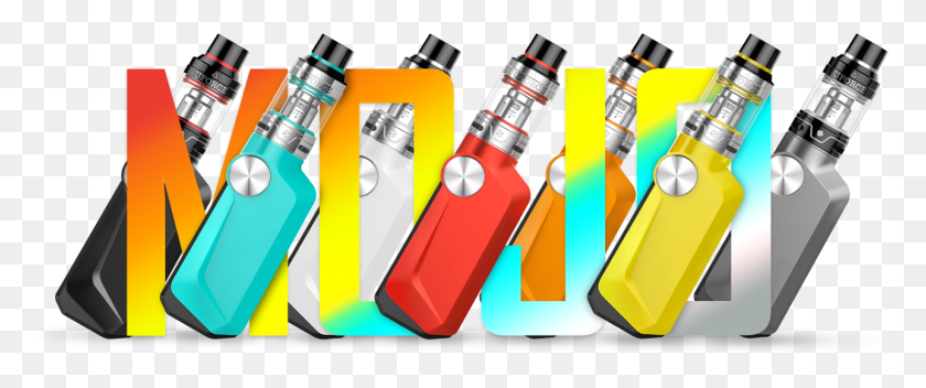 1288x483 Mojo Is A Starter Kit With A Build In Battery And A Voopoo Mojo 88w New Black Colour, Gas Station, Pump, Machine HD PNG Download