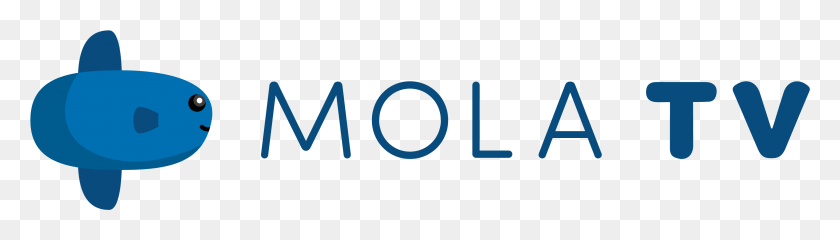 3177x735 Логотип Mola Tv, Цифра, Символ, Текст Hd Png Скачать