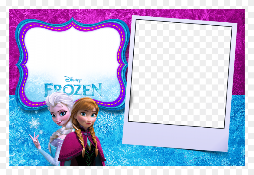 1168x780 Moldura Frozen Images In Collection, Doll, Toy, Person HD PNG Download