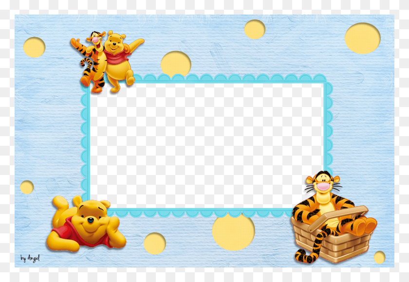 1500x1000 Moldura Ursinho Pooh, Super Mario, Envelope, Toy HD PNG Download