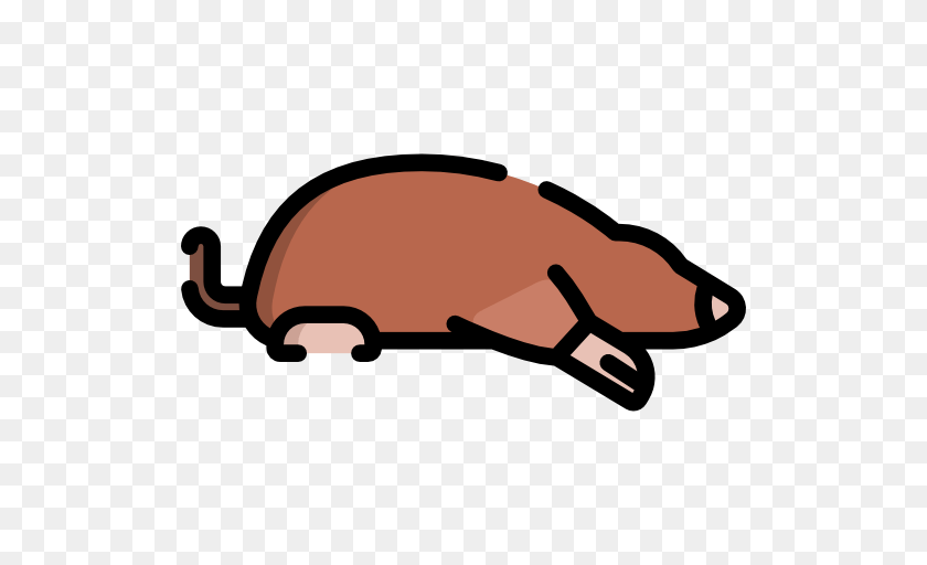 Mole, Animal, Mammal, Device, Grass Clipart PNG