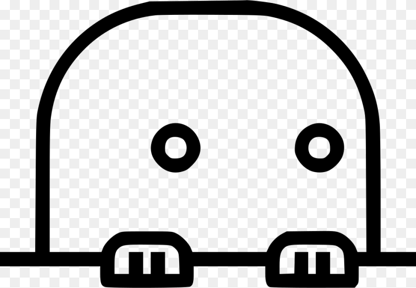 Mole Shocked Face, Stencil, American Football, Car, Football Sticker PNG