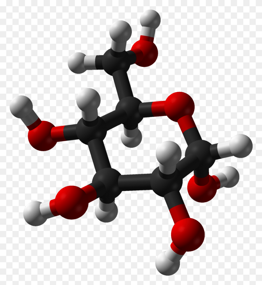 915x1001 Molecules Clipart Glucose Molecule Jimmy Neutron Deep Fried Meme, Toy, Juggling, Bowling HD PNG Download