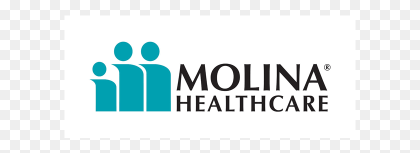 583x246 Molina Healthcare, Text, Label, Logo HD PNG Download
