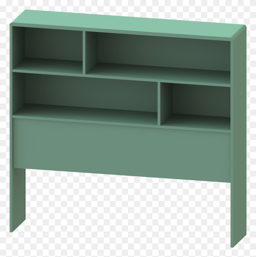 1911x1923 Mollis Headboard Shelf, Furniture, Cabinet, Dresser HD PNG Download