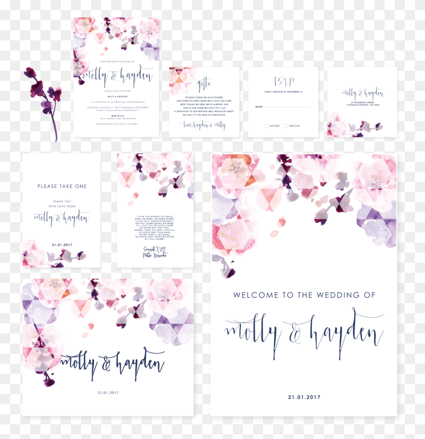 761x809 Molly Flat Lay 01 Floral Design, Plant, Petal, Flower HD PNG Download