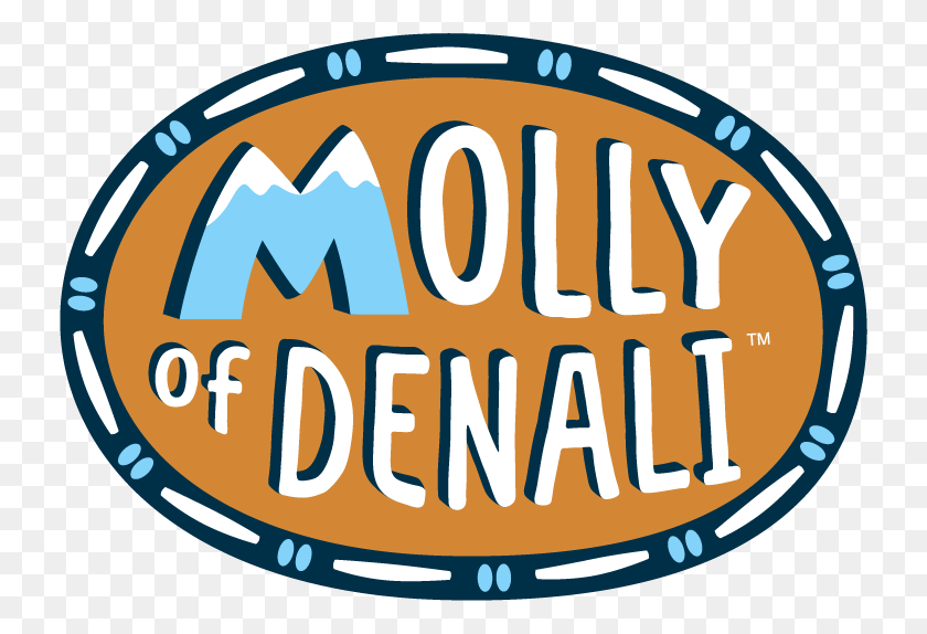 732x514 Molly Of Denali Png / Molly De Denali Png