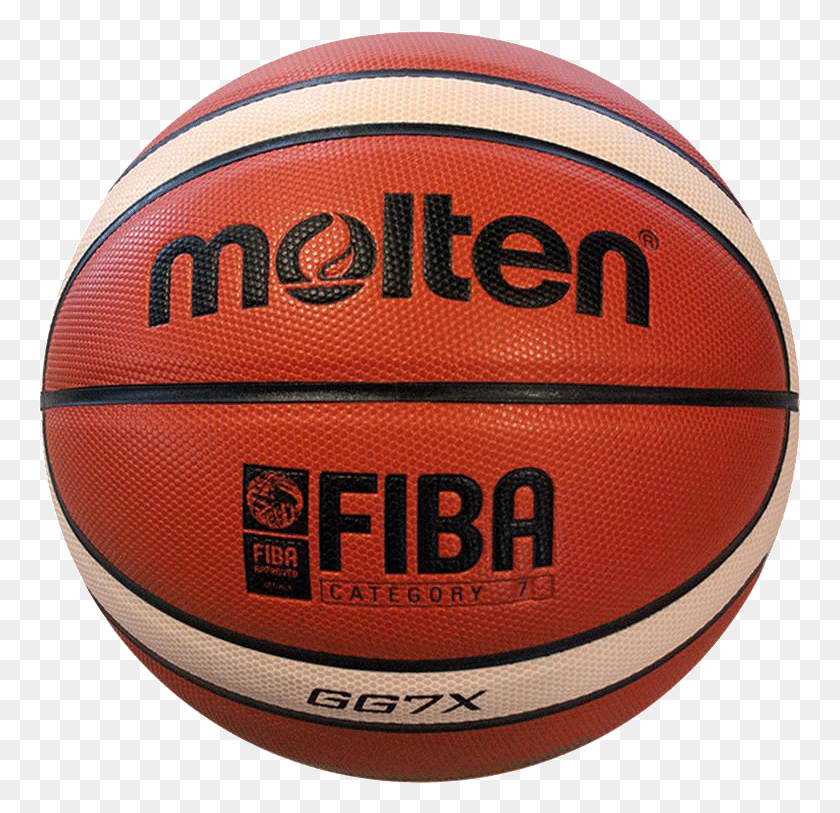 763x753 Molten Gg7x Basketball Molten Basketball, Sport, Sports, Team Sport HD PNG Download