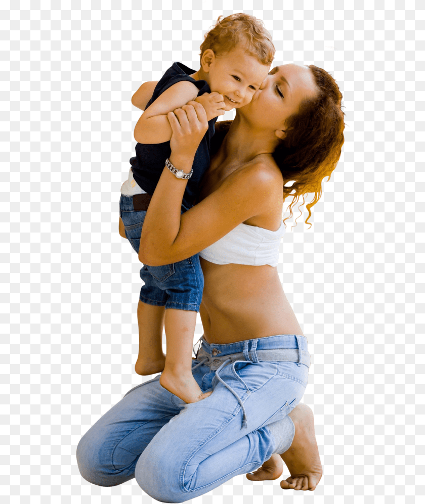 544x997 Mom Kisses A Son Image For Quotes Birthday Wishes For Son, Jeans, Clothing, Pants, Body Part Clipart PNG