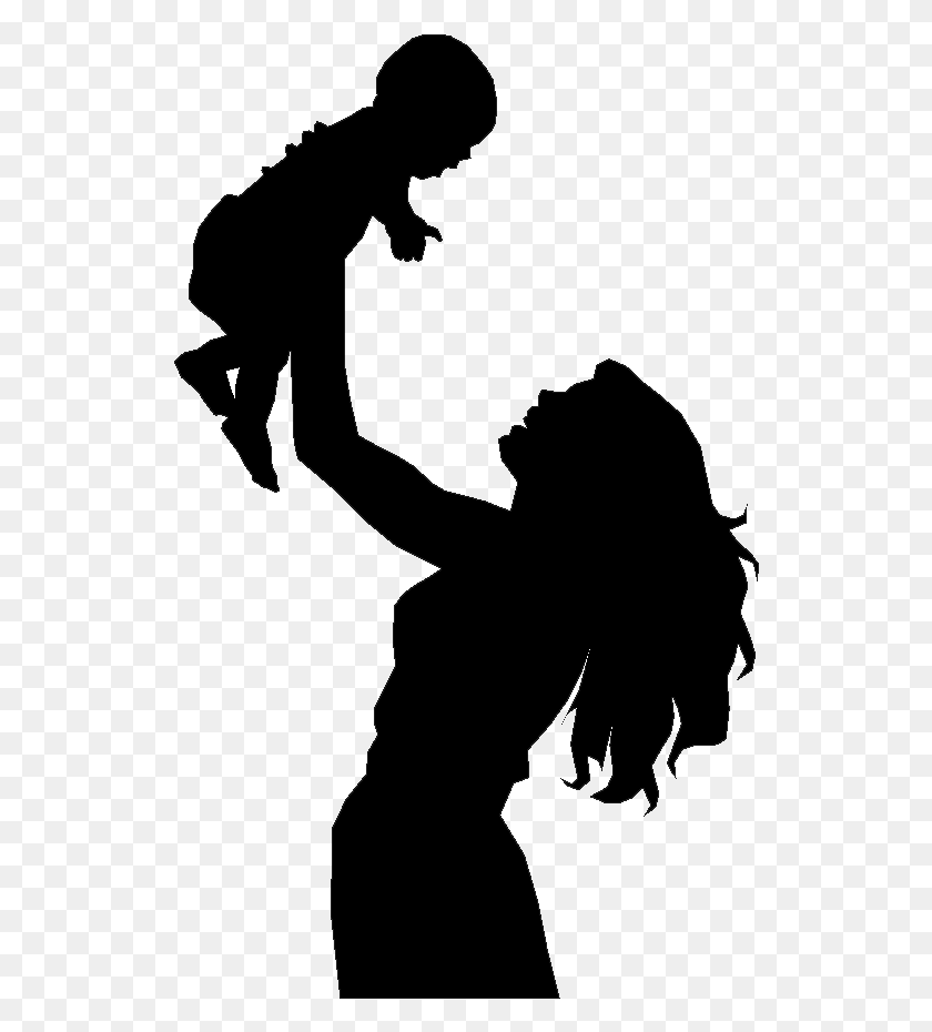 528x870 Mommy And Baby Advance Happy Women39s Day, Outdoors, Nature, Outer Space HD PNG Download