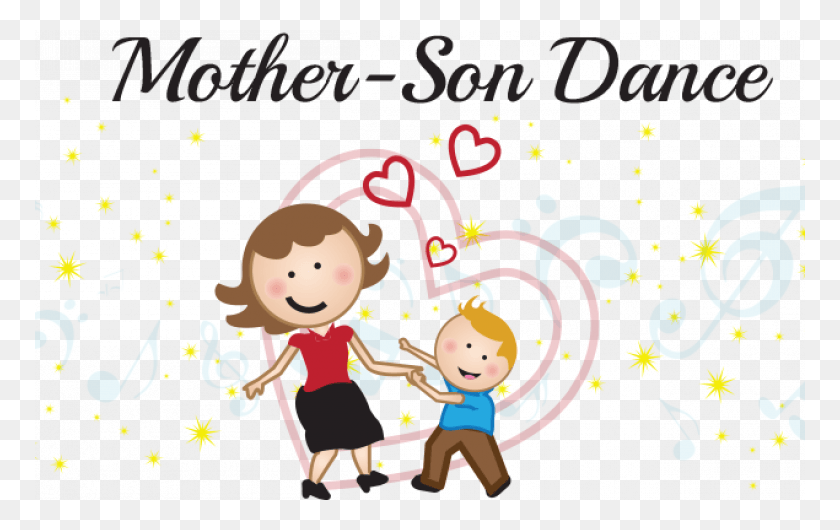 770x470 Mommy And Son Dance, Graphics, Paper HD PNG Download