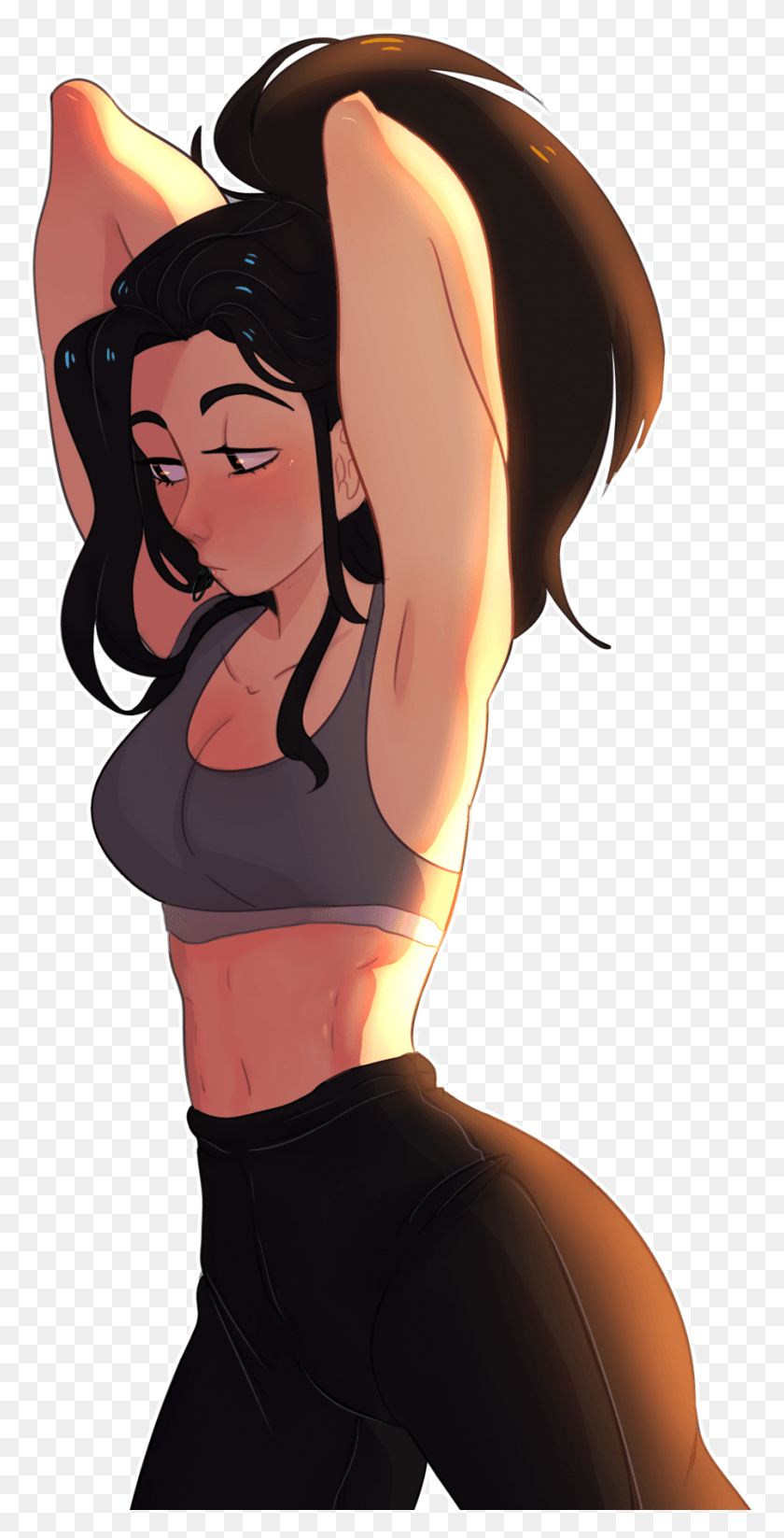 899x1830 Momo My Hero Academia Thicc, Person, Human, Arm HD PNG Download