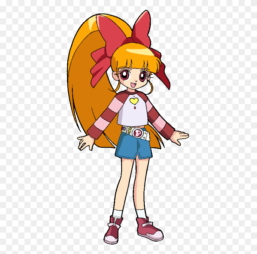 403x770 Momoko Akatsutsumi Png / Disfraz Hd Png