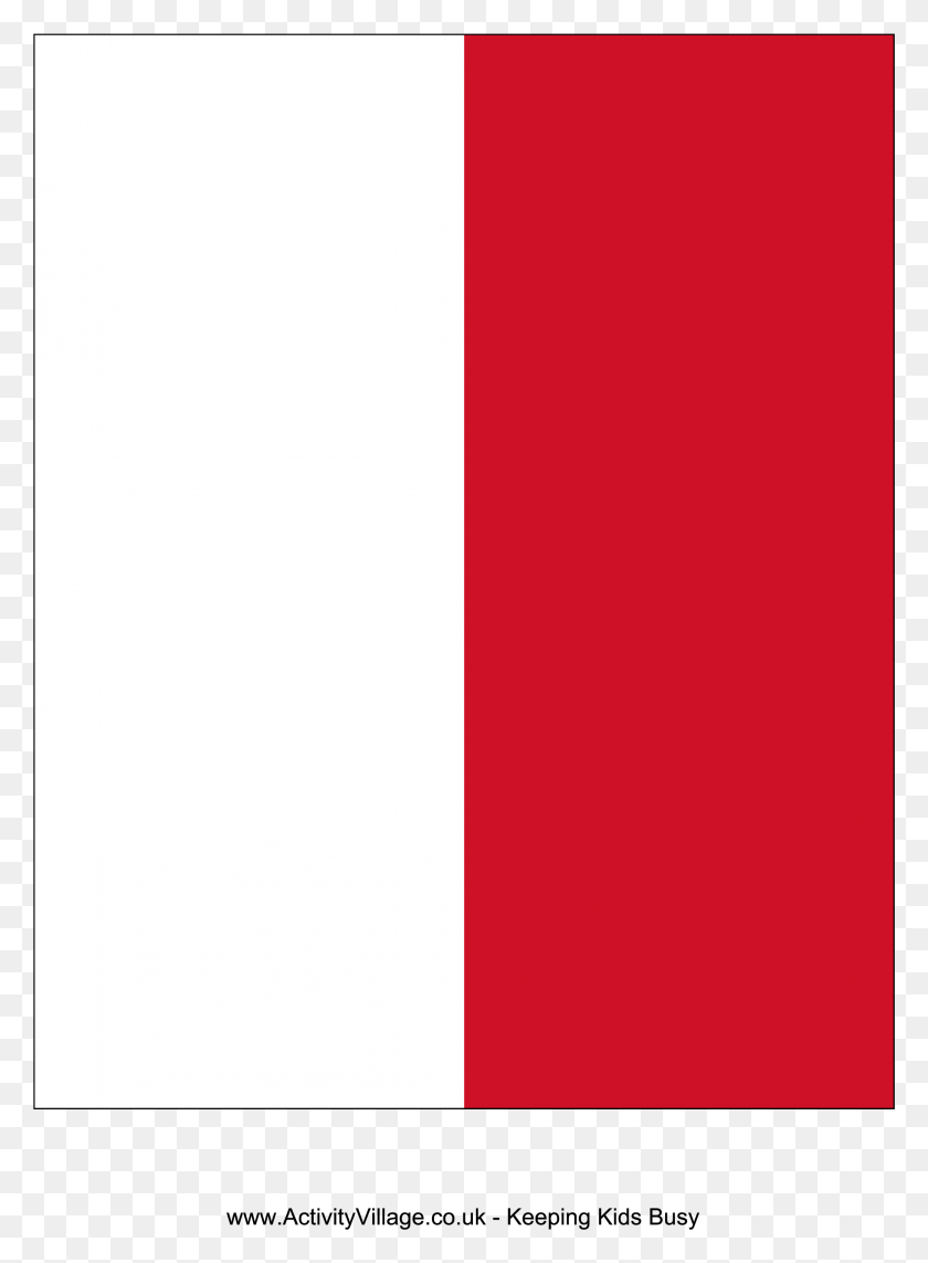 2187x3039 Флаг Монако Кармин, Символ, Текст, Число Hd Png Скачать