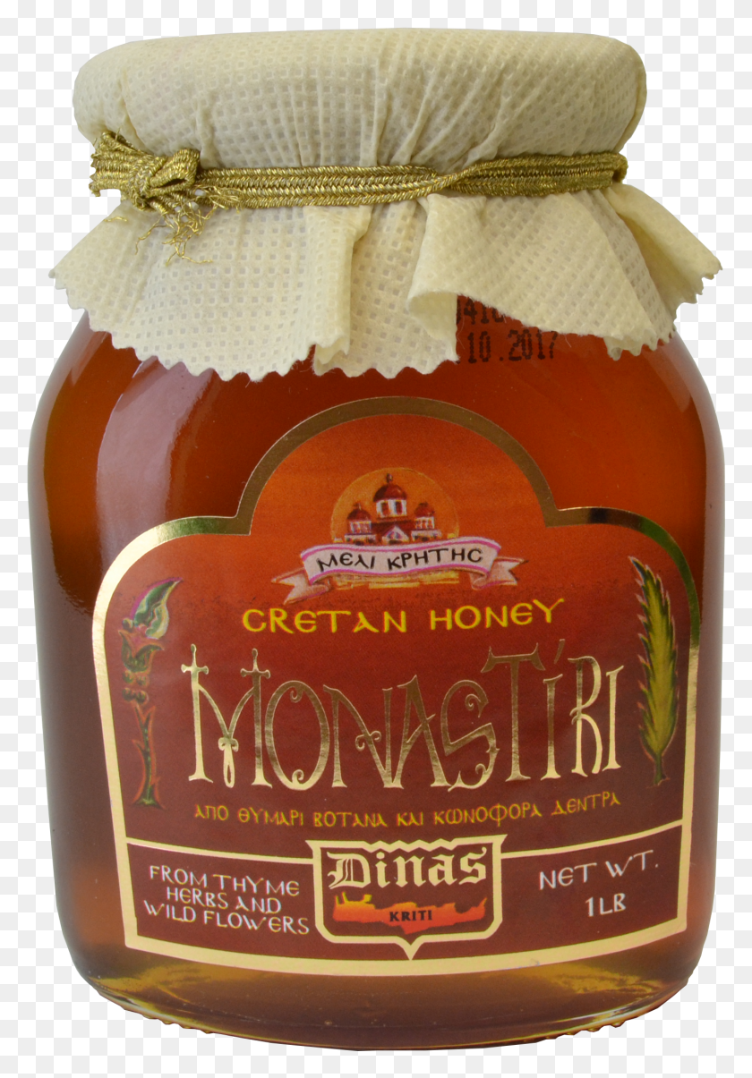 1440x2115 Monastiri Crete Honey Chutney HD PNG Download