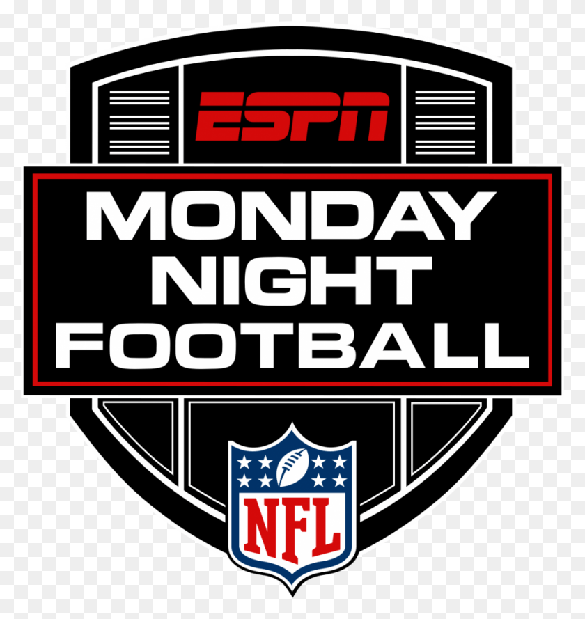 969x1030 Monday Night Football Monday Night Football Logo Transparent, Symbol, Text, Logo HD PNG Download