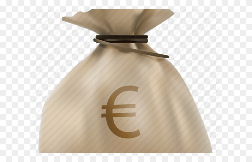 640x480 Money Bag Image Bag Of Money, Lute, Musical Instrument, Text HD PNG Download