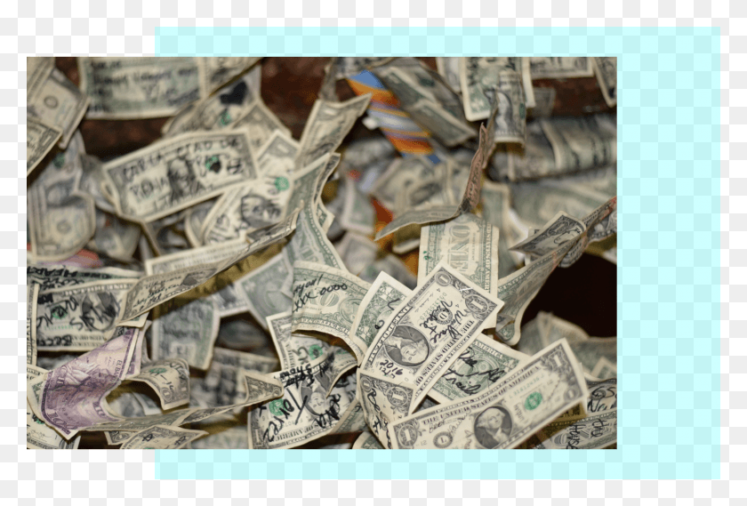 1522x994 Money Band No Title, Dollar HD PNG Download