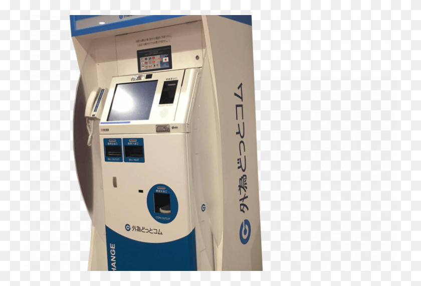 740x510 Money Change Technology Necessities For Life Change Machine, Kiosk, Atm, Cash Machine HD PNG Download