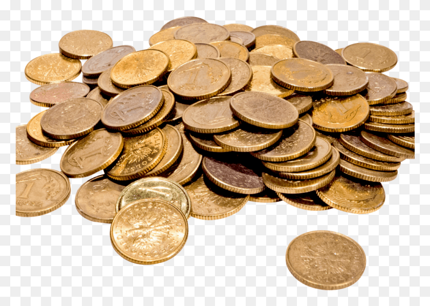 1025x707 Деньги Монеты Прозрачное Изображение Деньги Монеты, Сокровище, Монета, Золото Png Скачать