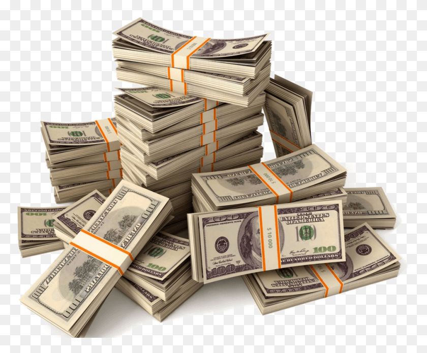 944x769 Money Image Piles Of Cash, Book, Dollar HD PNG Download